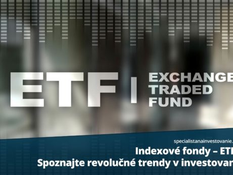 čo sú Indexové fondy ETF
